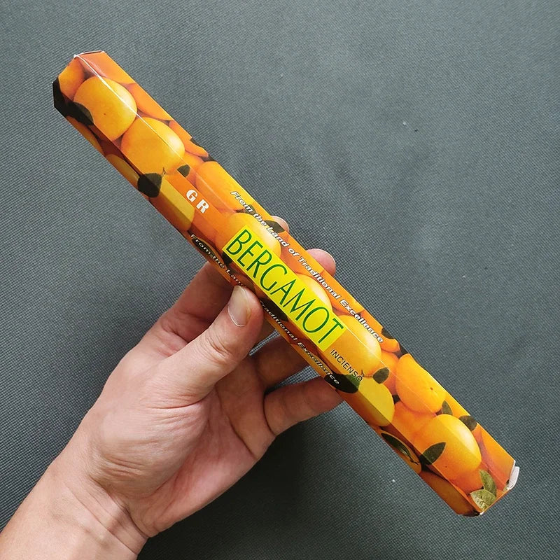 Indian Incense - 20 Sticks, Meditation, relaxation, concentration