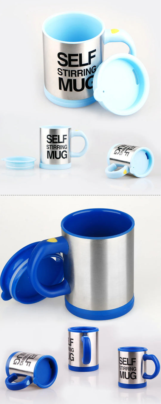 Electric Self-Stirring Coffee/ Milk/ Drink/ Mug