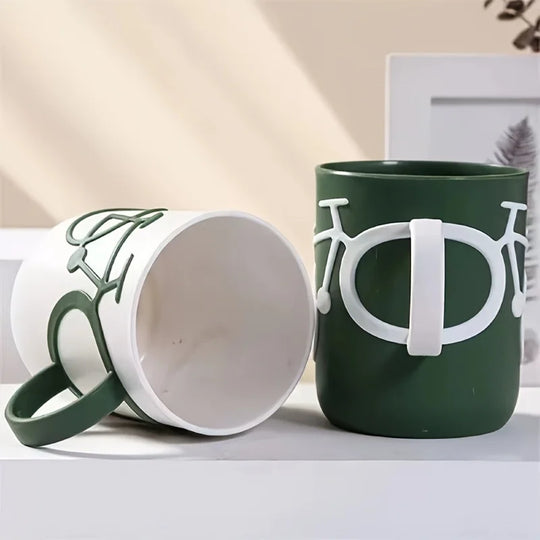 Creative Mouthwash Cup