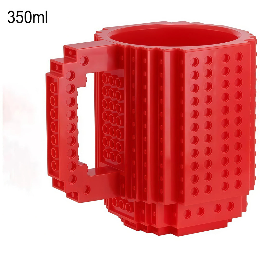 Building Blocks DIY Novelty Cup