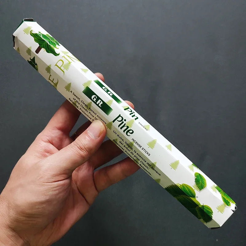 Indian Incense - 20 Sticks, Meditation, relaxation, concentration