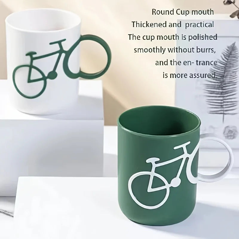Creative Mouthwash Cup