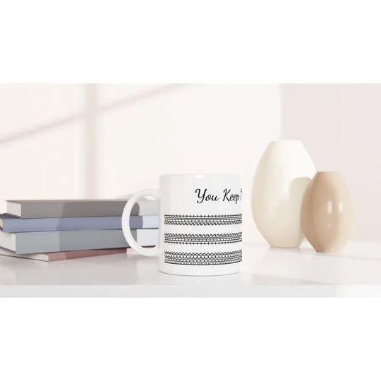 For Coworkers - Hidden Message Coffee Mug