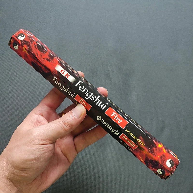 Indian Incense - 20 Sticks, Meditation, relaxation, concentration