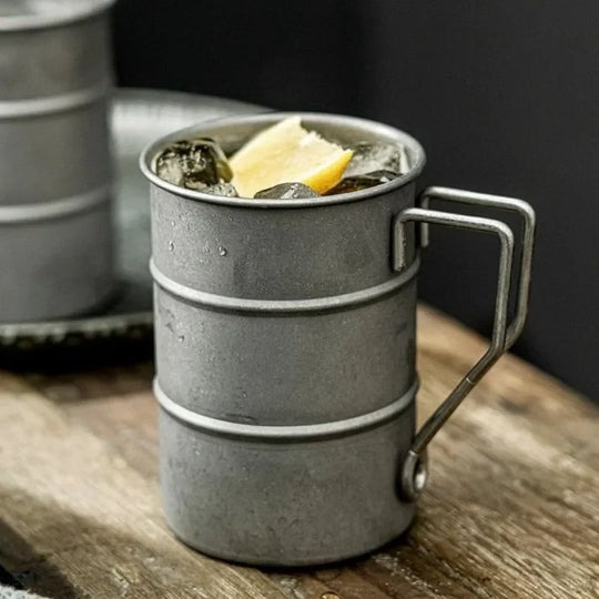 Retro Mug Coffee Mug
