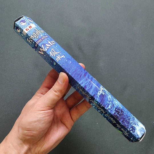 Indian Incense - 20 Sticks, Meditation, relaxation, concentration