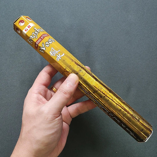 Indian Incense - 20 Sticks, Meditation, relaxation, concentration