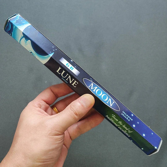 Indian Incense - 20 Sticks, Meditation, relaxation, concentration