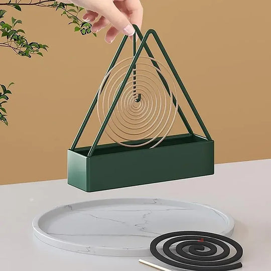 Mosquito Coil Incense Burner