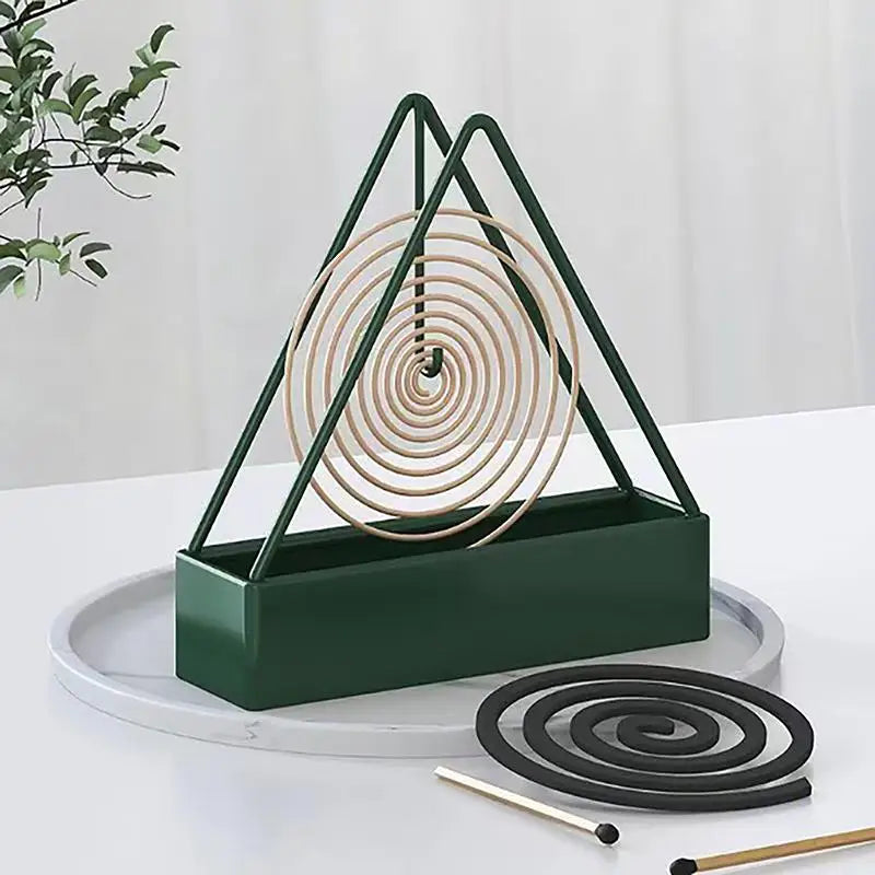 Mosquito Coil Incense Burner