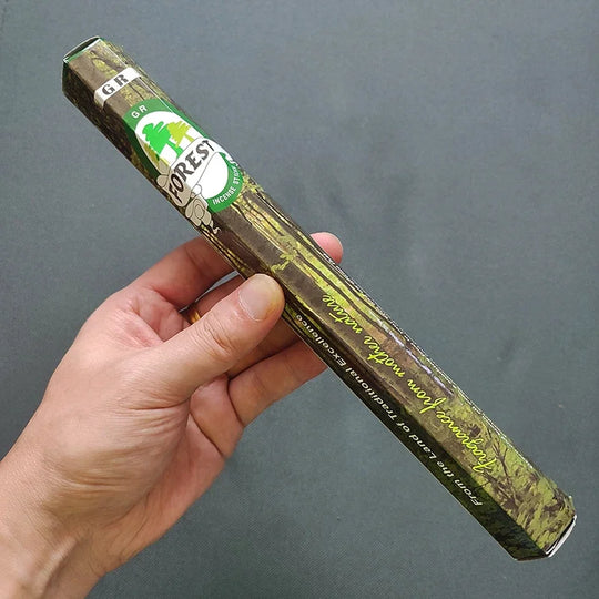 Indian Incense - 20 Sticks, Meditation, relaxation, concentration