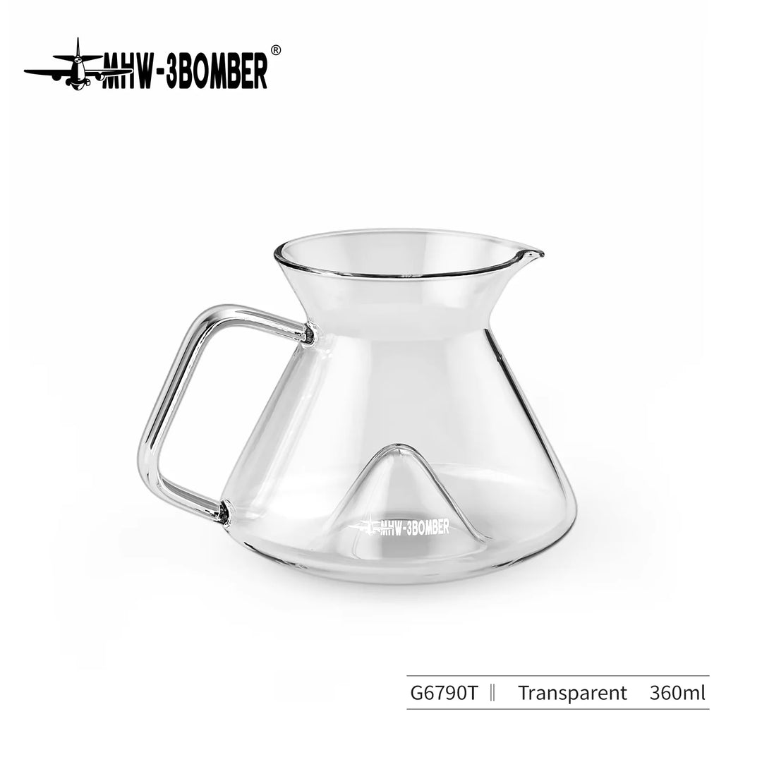 BOMBER Hill Coffee Server