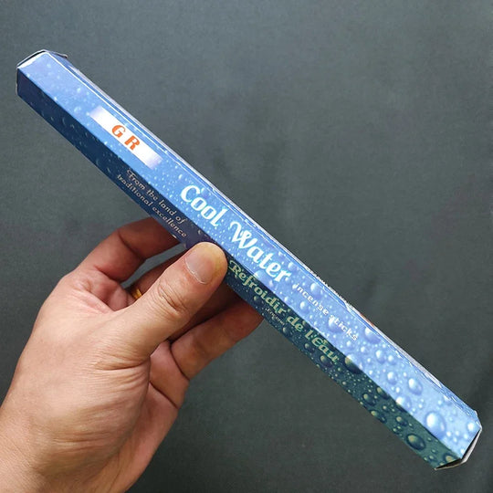 Indian Incense - 20 Sticks, Meditation, relaxation, concentration