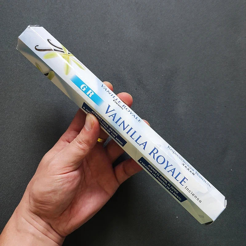 Indian Incense - 20 Sticks, Meditation, relaxation, concentration