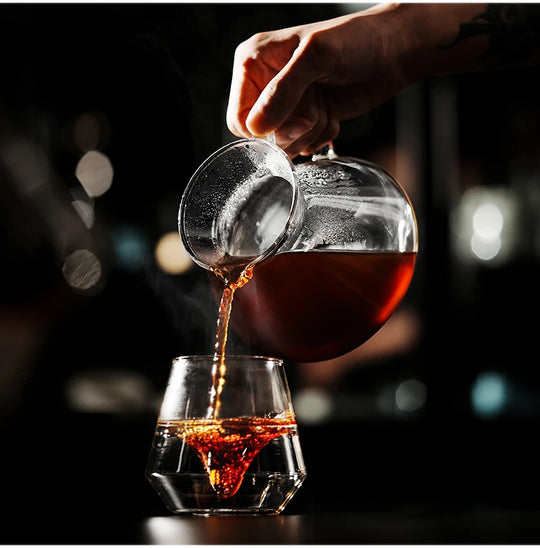 BOMBER Hill Coffee Server