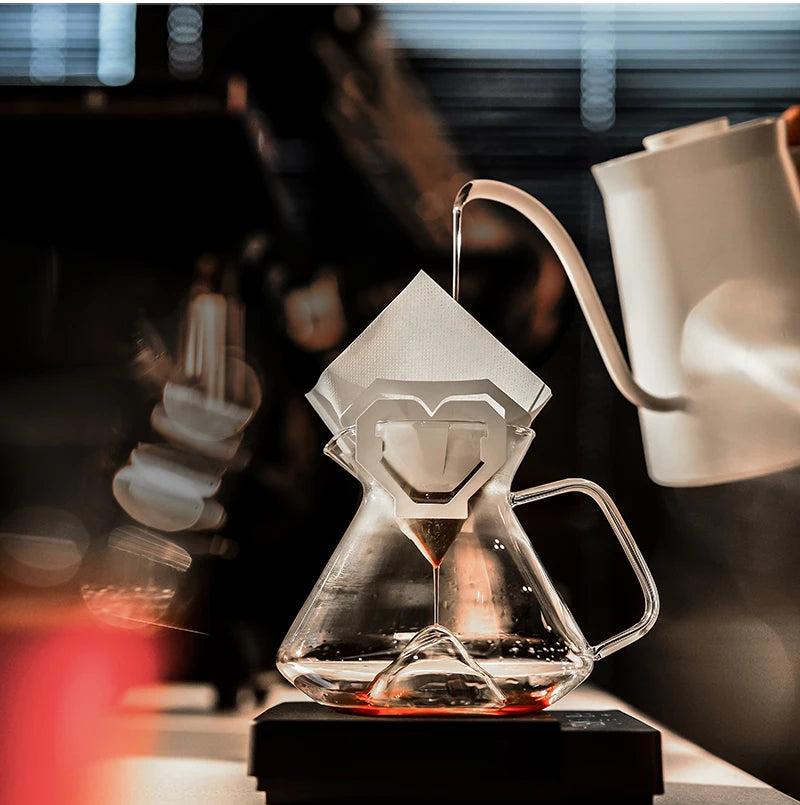 BOMBER Hill Coffee Server