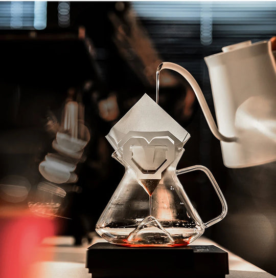 BOMBER Hill Coffee Server
