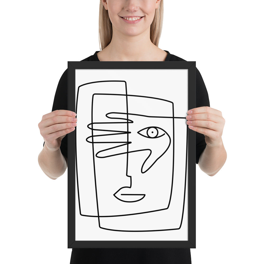 In My Box - Framed poster7