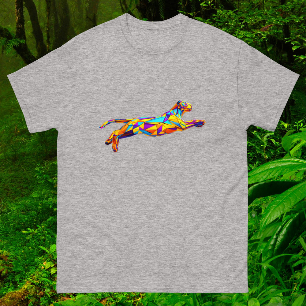 Jungle Cat - Women's/Men's classic tee2