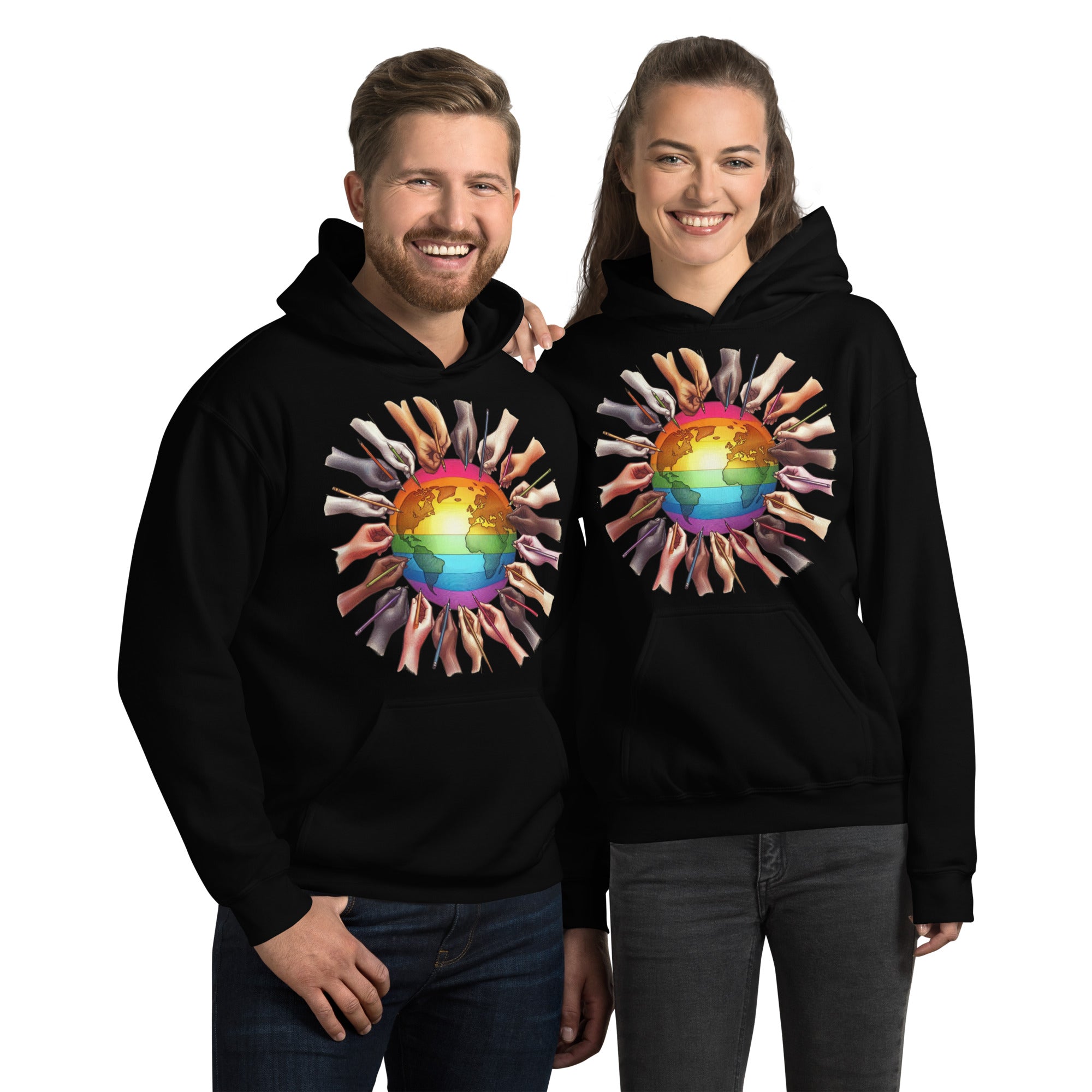 All of Us Unisex Hoodie1