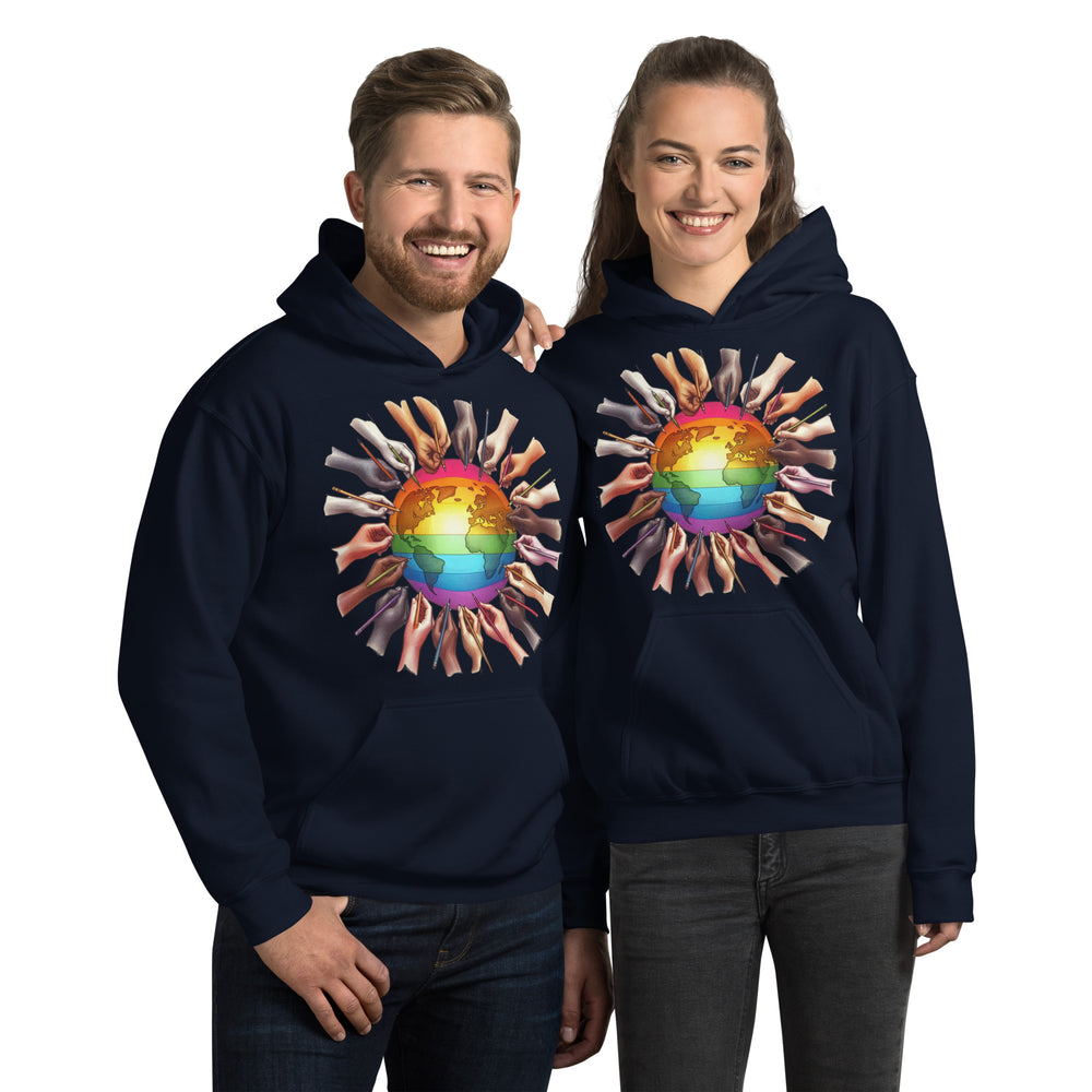 All of Us Unisex Hoodie2