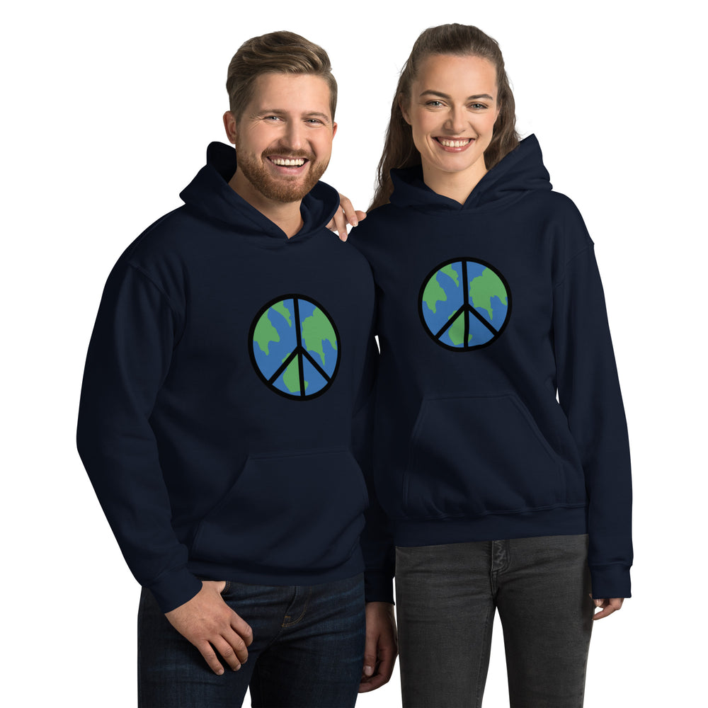 World Peace Unisex Hoodie2