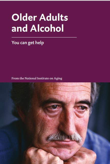 Older Adults  and Alcohol Book