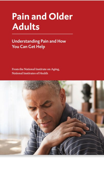 Pain and Older Adults Book